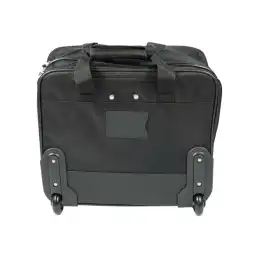 Targus Executive Laptop Roller - Valise verticale - polyester 1200D - noir - 15.6 (TBR003EU)_6